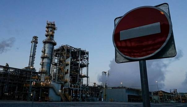 Njemačka podržava embargo na uvoz ruske nafte