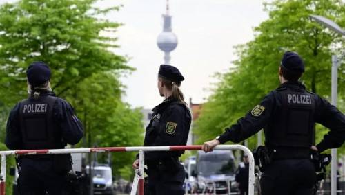 Njemačka policija istražuje trovanje ruskih disidenata