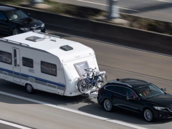 Njemačka policija oduzela kamper i motocikl porodici iz BiH