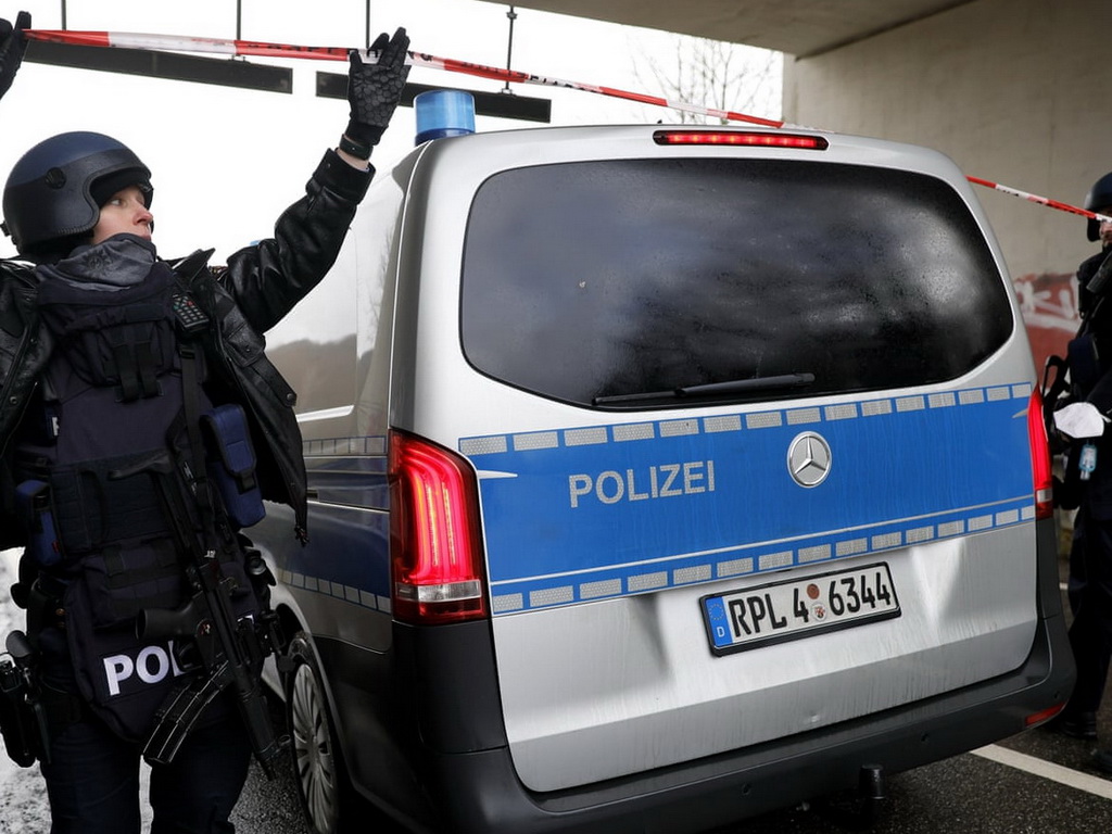 Njemačka policija pokrenula novu akciju protiv krajnje desničarske terorističke grupe