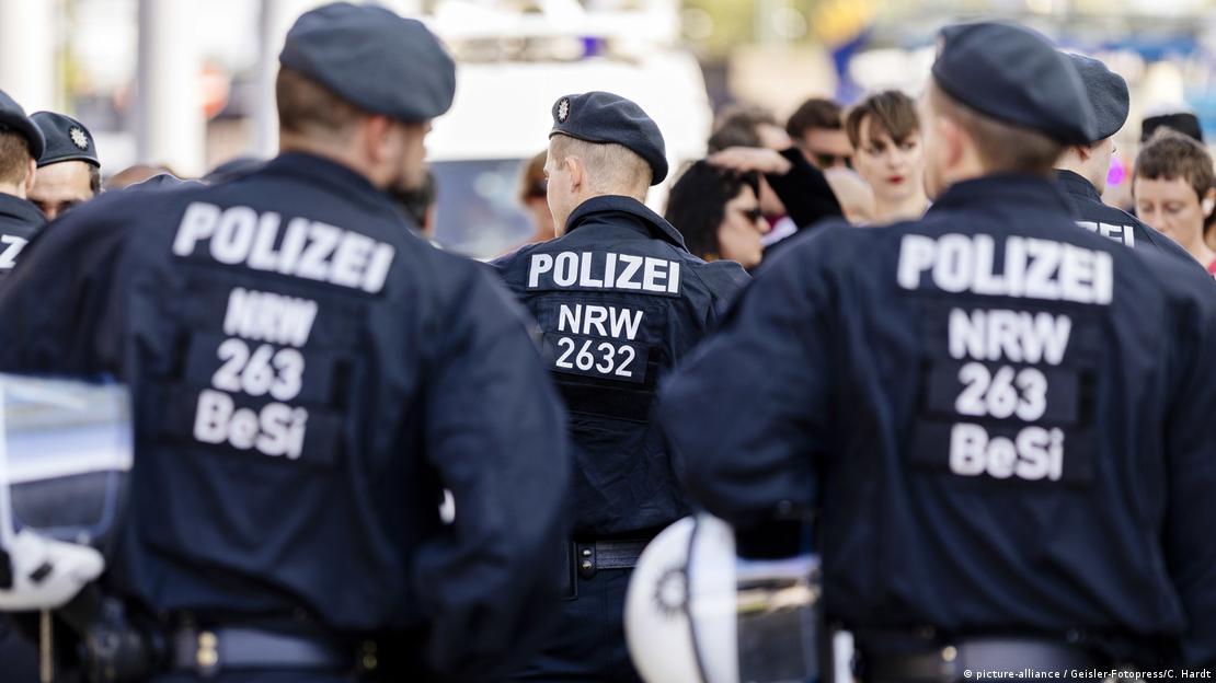 Njemačka policija pretražuje garaže nakon hapšenja Iranaca za planiranje napada