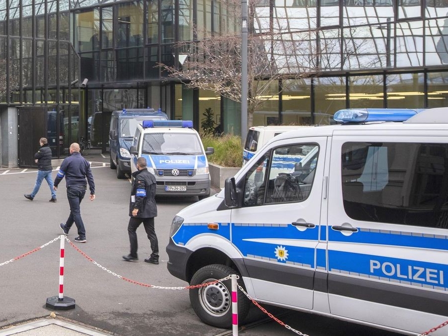 Njemačka policija pretražuje poslovnice Deutsche Bank u istrazi o pranju novca