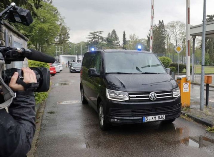 Njemačka policija uhapsila dva ruska špijuna