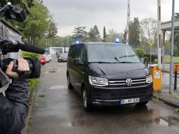 Njemačka policija uhapsila dva ruska špijuna