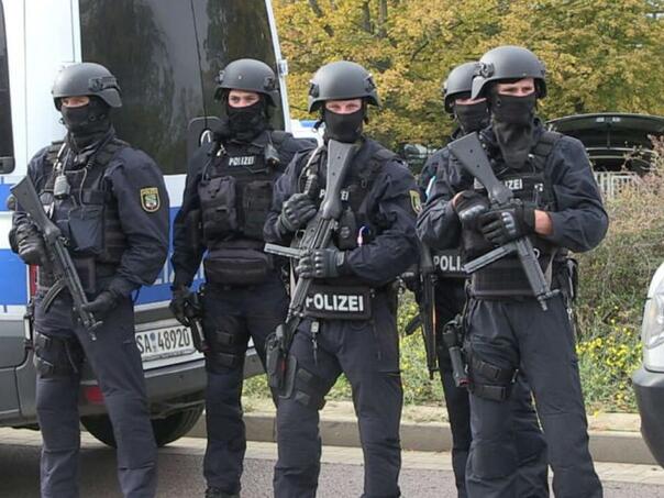Njemačka policija uhapsila kriminalca pri pokušaju bijega u BiH
