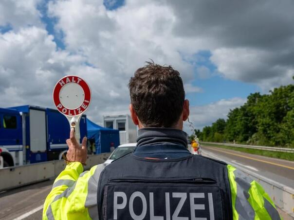 Njemačka pooštrava kontrole: Policija upozorava da je to neizdrživo
