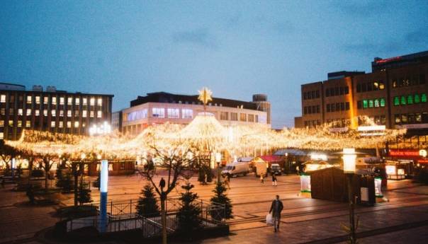 Njemačka pooštrila mjere za putovanja tokom Božića