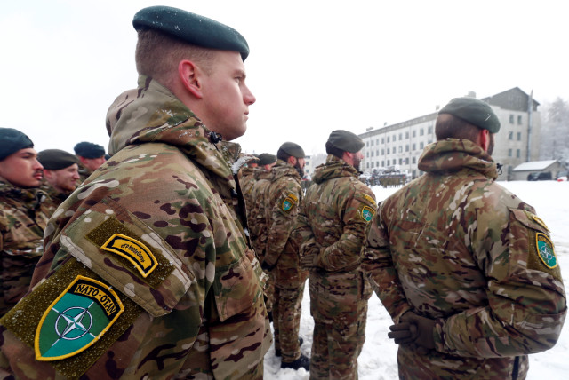 Njemačka poslala pojačanje u Litvaniju zbog ukrajinsko-ruskih tenzija