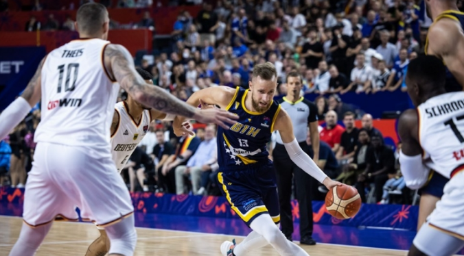 Njemačka poslije preokreta u drugom poluvremenu savladala Zmajeve