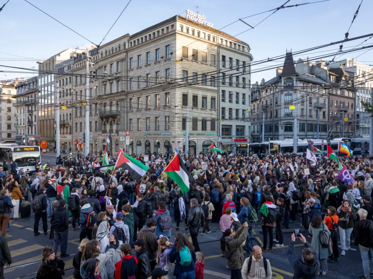 Njemačka poziva Vrhovni sud UN da odbaci tužbu za genocid u Gazi