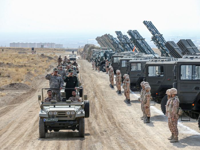 Njemačka pozvala na hitan prekid sukoba na Bliskom istoku