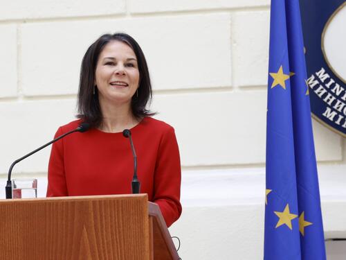 Njemačka predlaže Baerbock za predsjedavajuću Generalne skupštine UN-a