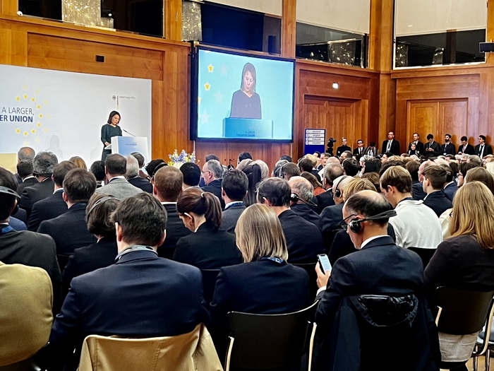 Njemačka predlaže veliku reformu EU