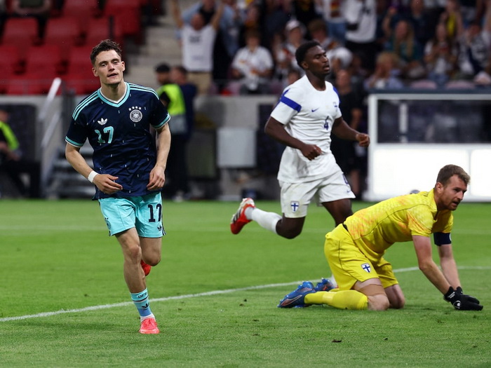 Njemačka pregazila Finsku 4:0 u Mainzu