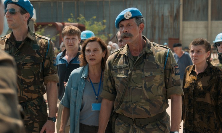 Njemačka premijera 'Quo Vadis, Aida?', film nastavlja festivalski život
