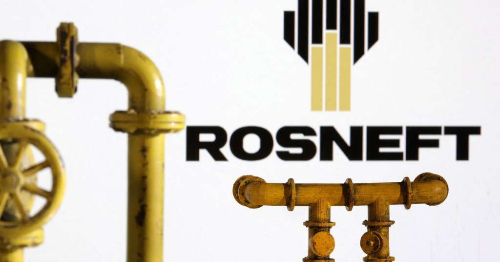 Njemačka preuzima kontrolu nad poslovanjem ruske kompanije Rosneft