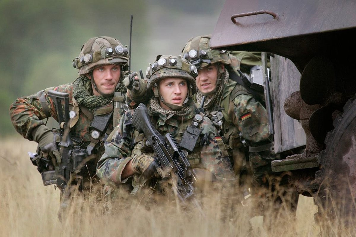 Njemačka preuzima liderstvo nad glavnom NATO jedinicom