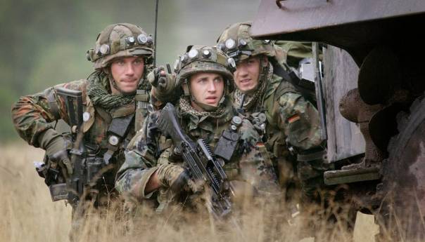 Njemačka preuzima liderstvo nad glavnom NATO jedinicom