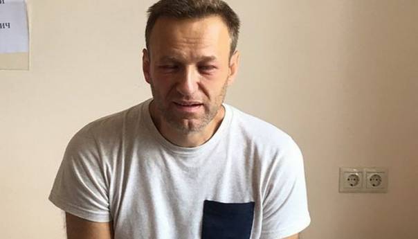 Njemačka prihvatila ruski zahtjev za pravnom pomoći u slučaju Navalni