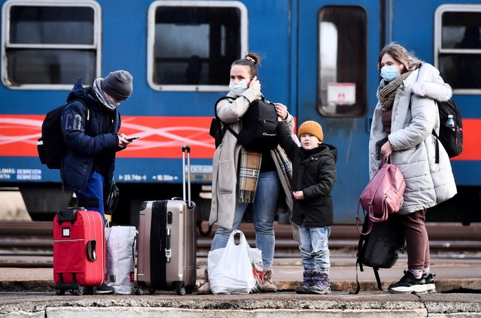 Njemačka primila više od 300 hiljada izbjeglica iz Ukrajine
