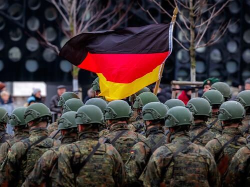 Njemačka privreda: Tenkovi nisu motor rasta?