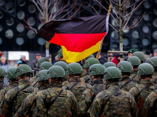 Njemačka privreda: Tenkovi nisu motor rasta?