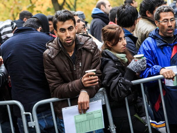 Njemačka privremeno obustavila prijem izbjeglica putem UN-ovog programa