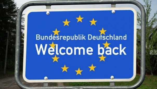 Njemačka privremeno uvela granične kontrole na svim prelazima