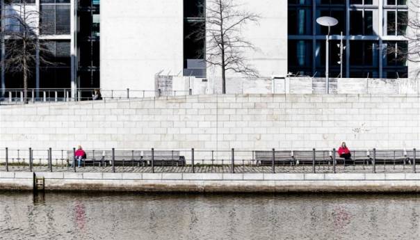 Njemačka produžava mjere socijalnog distanciranja do iza Uskrsa