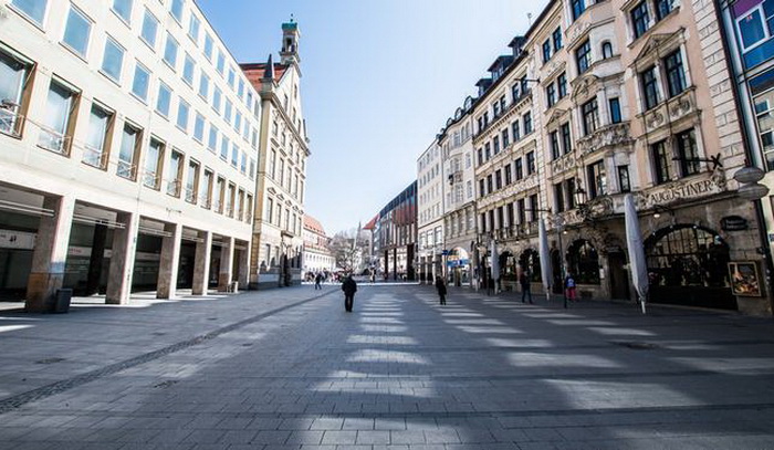 Njemačka proglasila "lockdown" anglicizmom godine