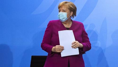 Njemačka raspravlja o ograničenom "lockdownu", Merkel za oštrije mjere