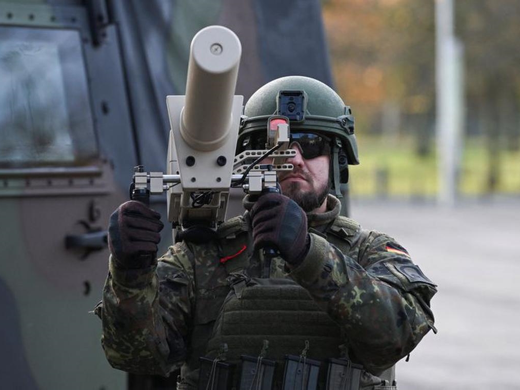 Njemačka razmatra dozvolu za obaranje dronova
