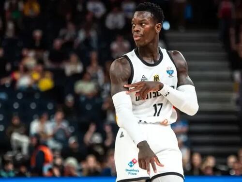 Njemačka rutinski savladala Švedsku za drugu pobjedu za Eurobasketu