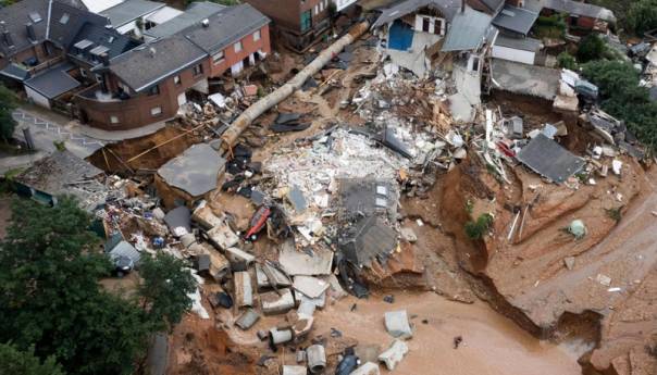 Njemačka sa strahom gleda prema selu kod Kölna