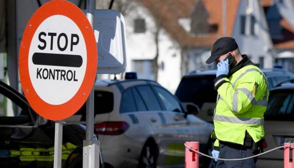 Njemačka šalje policiju na granicu s tri države zbog koronavirusa