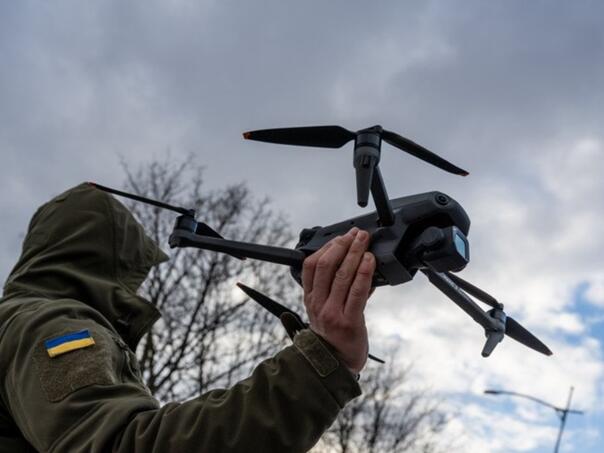 Njemačka šalje Ukrajini 4000 borbenih dronova 'mini Taurus'