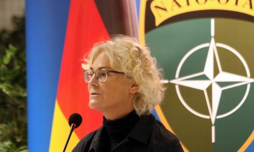 Njemačka šalje Ukrajini protivavionske sisteme Gepard