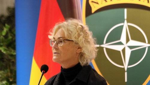 Njemačka šalje Ukrajini protivavionske sisteme Gepard