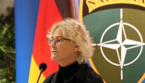 Njemačka šalje Ukrajini protivavionske sisteme Gepard