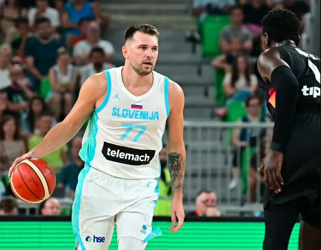 Njemačka savladala Sloveniju u Ljubljani, Dončić s 19 poena nije bio dovoljan