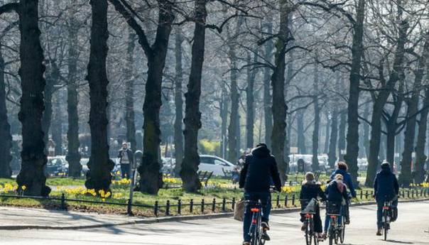 Njemačka se nada kiši kako bi izbjegla treće uzastopno sušno ljeto
