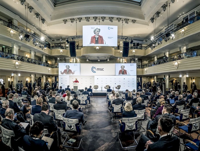 Pripreme za Munchensku konferenciju o sigurnosti: Ko je sve nepozvan?