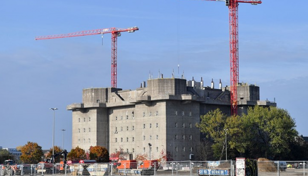 Njemačka se sprema za rat?