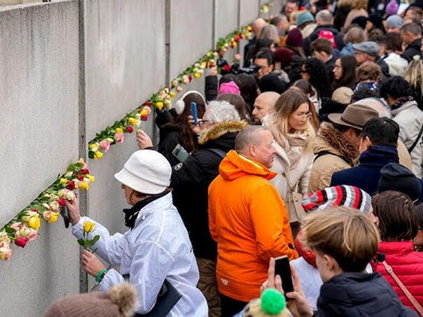 Njemačka slavi 35. godišnjicu ponovnog ujedinjenja u sjeni velikih razlika istoka i zapada