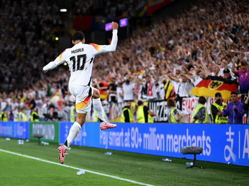 Njemačka slavila protiv Danske za plasman u četvrtfinale