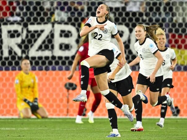 Njemačka slavila protiv Poljske