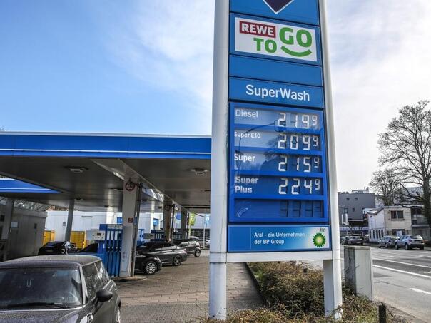 Njemačka smanjuje porez na gorivo za 17 centi po litru