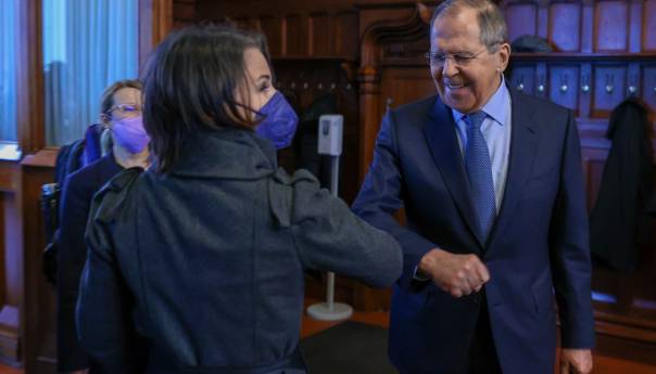 Njemačka spremna da brani temeljne vrijednosti u sukobu s Rusijom