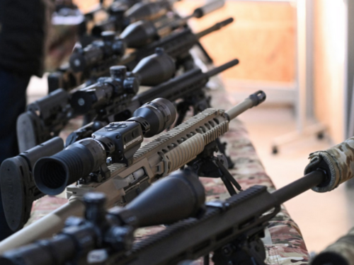 Njemačka srušila rekord u izvozu oružja, isporuke oružja u Izrael povećane deset puta