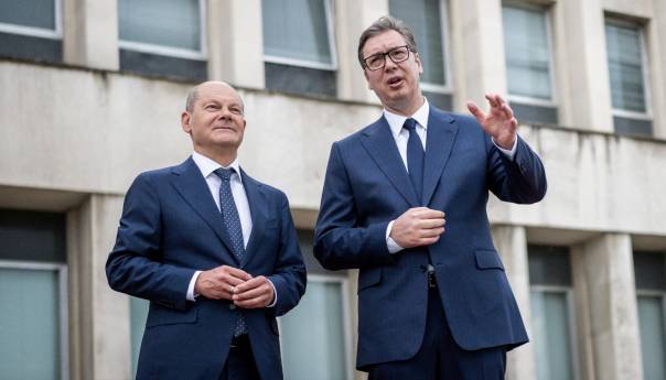 Njemačka štampa: Balkanski vakuum i hladni mir